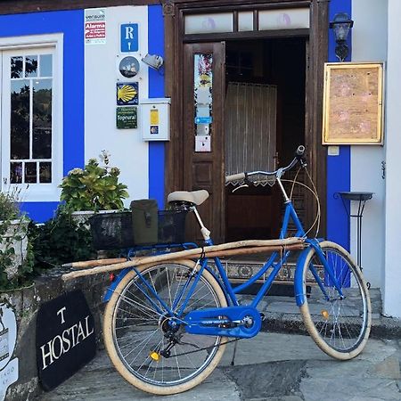 Micro-Hostal La Puerta Del Perdon Villafranca Del Bierzo Zewnętrze zdjęcie