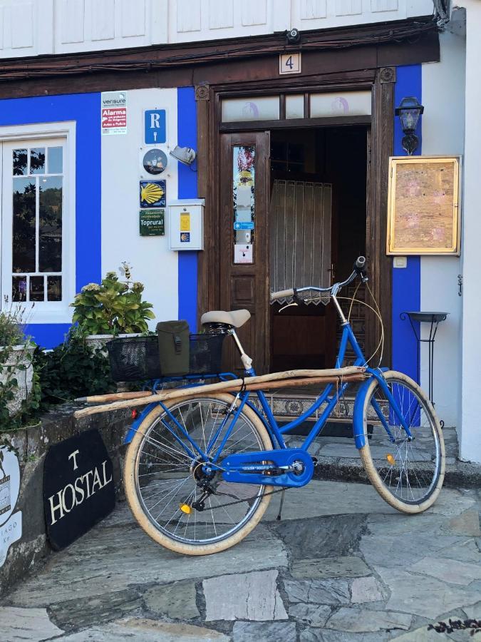 Micro-Hostal La Puerta Del Perdon Villafranca Del Bierzo Zewnętrze zdjęcie