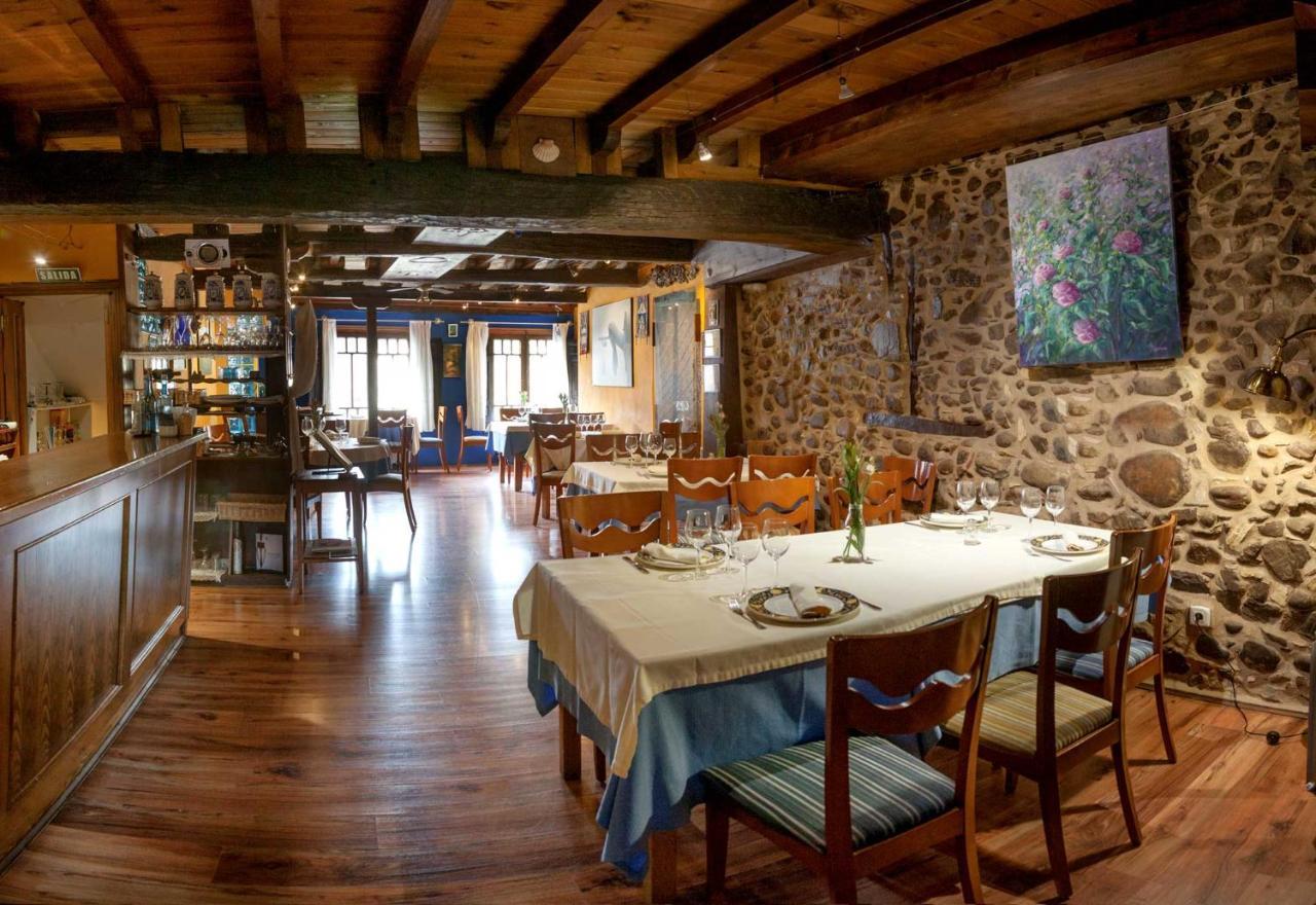 Micro-Hostal La Puerta Del Perdon Villafranca Del Bierzo Zewnętrze zdjęcie