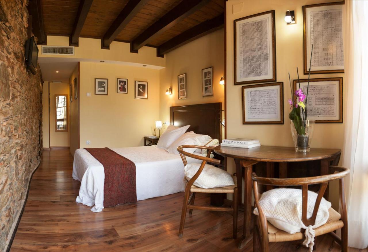 Micro-Hostal La Puerta Del Perdon Villafranca Del Bierzo Zewnętrze zdjęcie