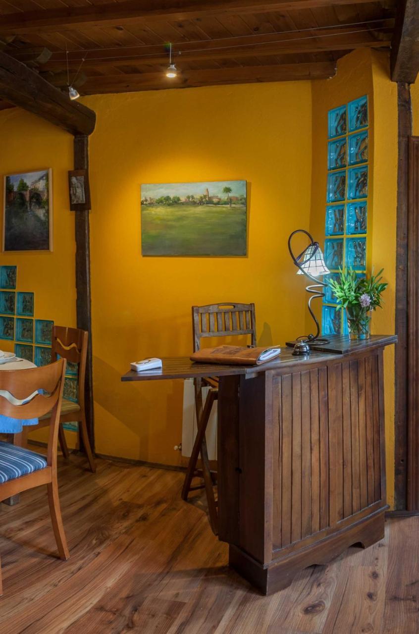 Micro-Hostal La Puerta Del Perdon Villafranca Del Bierzo Zewnętrze zdjęcie